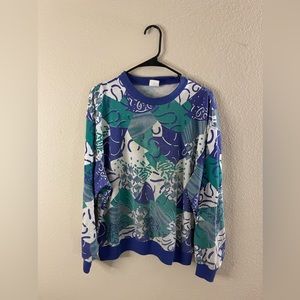 Vintage Nike crew neck